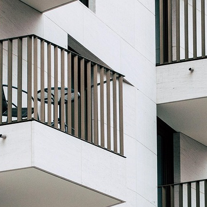 happy residents apartment